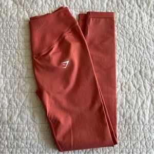 SWEAT SEAMLESS LEGGINGS pink